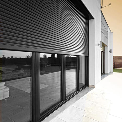 Рольставни