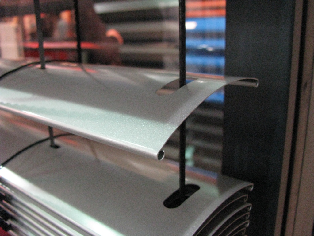 Жалюзи для ресторана