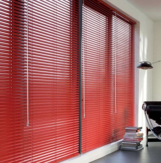 Горизонтальные жалюзи для организаций