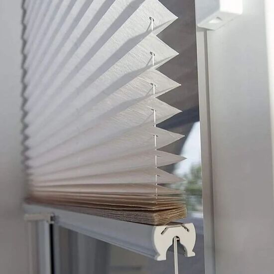 Плиссе для дачи