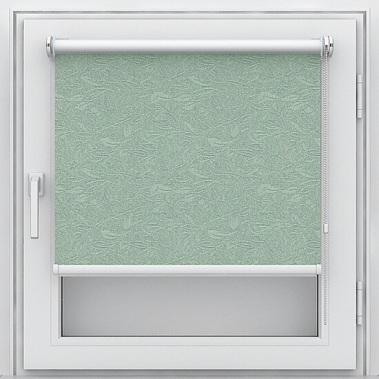 Рулонные шторы Мини в спальню