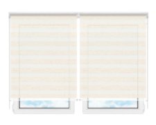 Рулонные шторы мини День Ночь форли4 цена. Купить в «Мастерская Жалюзи»