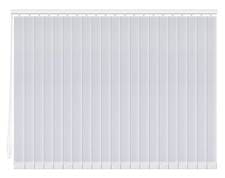 Тканевые вертикальные жалюзи Кёльн-белый цена. Купить в «Мастерская Жалюзи»