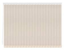 Тканевые вертикальные жалюзи Кёльн-персиковый цена. Купить в «Мастерская Жалюзи»