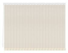 Тканевые вертикальные жалюзи Рейн-лимонный цена. Купить в «Мастерская Жалюзи»