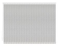 Тканевые вертикальные жалюзи Шёлк-жемчужно-серый цена. Купить в «Мастерская Жалюзи»