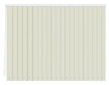 Тканевые вертикальные жалюзи Олимпик-БО-белый цена. Купить в «Мастерская Жалюзи»