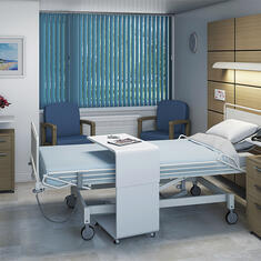 Жалюзи для медицинских учреждений цена. Купить в «Мастерская Жалюзи»