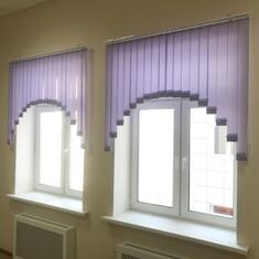 Тканевые жалюзи для школы цена. Купить в «Мастерская Жалюзи»