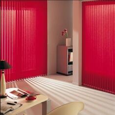 Вертикальные жалюзи на окна в офис цена. Купить в «Мастерская Жалюзи»