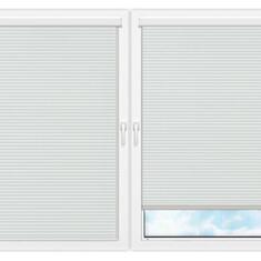 Жалюзи Изолайт 25 мм №100