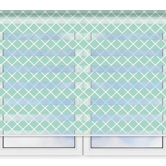 Стандартные рулонные шторы День Ночь Лариано-782